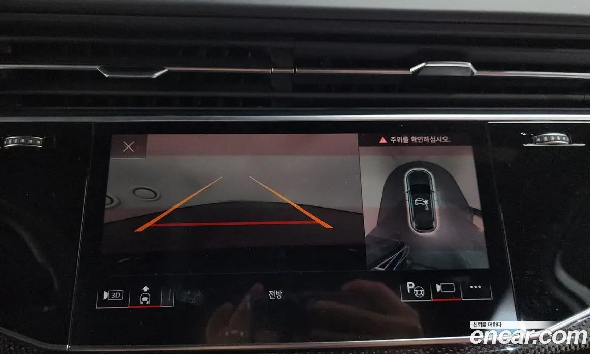 Audi SQ7 2023 4.0 автомат (гидро), фото 14