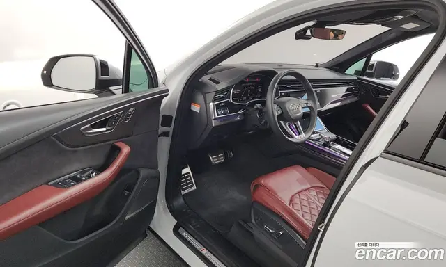 Audi SQ7 2023 4.0 автомат (гидро), миниатюра 10