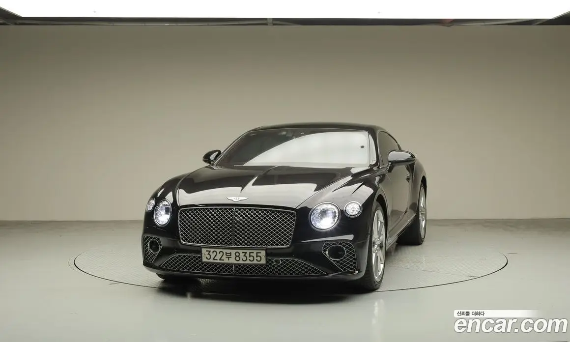 Bentley Continental 2020 4.0 автомат (гидро), фото 1 Bentley Continental 2020 4.0 автомат (гидро), фото 1