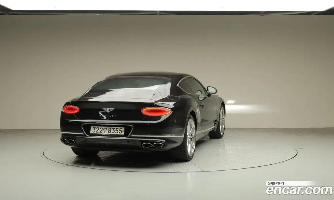 Bentley Continental 2020 4.0 автомат (гидро), фото 4 Bentley Continental 2020 4.0 автомат (гидро), фото 4