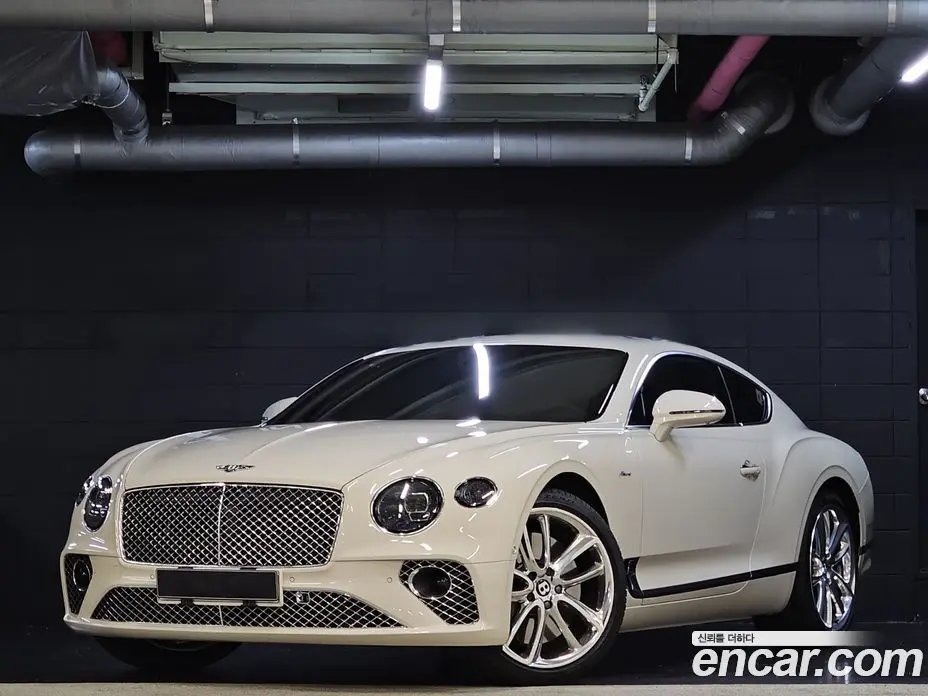 Bentley Continental 2023 4.0 автомат (гидро), фото 1 Bentley Continental 2023 4.0 автомат (гидро), фото 1