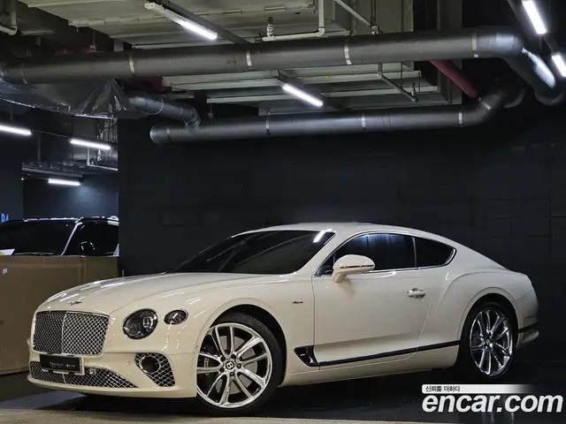 Bentley Continental 2023 4.0 автомат (гидро), миниатюра 2 Bentley Continental 2023 4.0 автомат (гидро), миниатюра 2