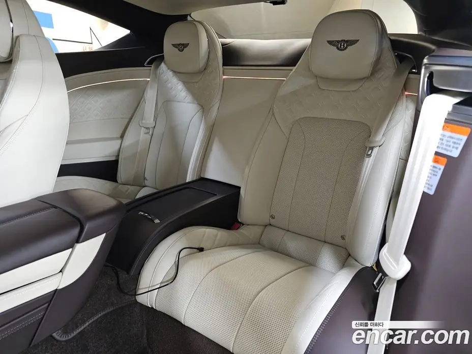 Bentley Continental 2023 4.0 автомат (гидро), фото 14 Bentley Continental 2023 4.0 автомат (гидро), фото 14