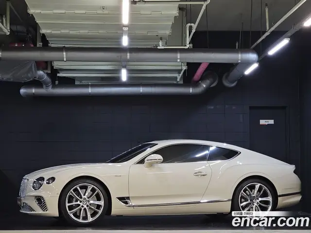 Bentley Continental 2023 4.0 автомат (гидро), миниатюра 3 Bentley Continental 2023 4.0 автомат (гидро), миниатюра 3