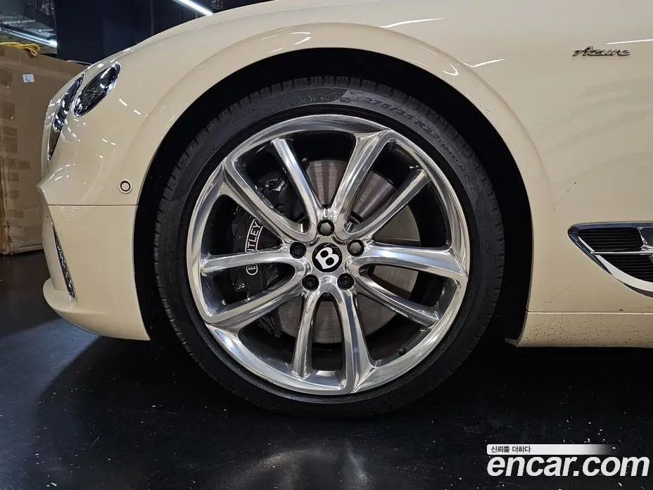 Bentley Continental 2023 4.0 автомат (гидро), фото 6 Bentley Continental 2023 4.0 автомат (гидро), фото 6