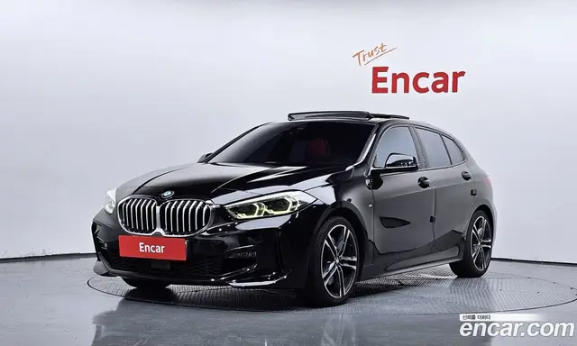 BMW 1 серия, 2022, 62 281 км