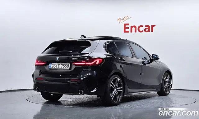 BMW 1 серия 2022 2.0 автомат (гидро), миниатюра 2