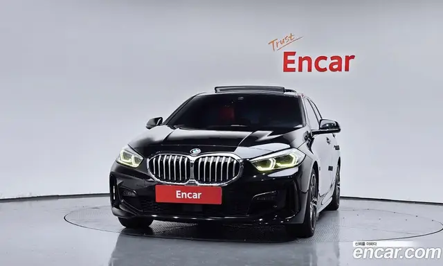 BMW 1 серия 2022 2.0 автомат (гидро), миниатюра 3
