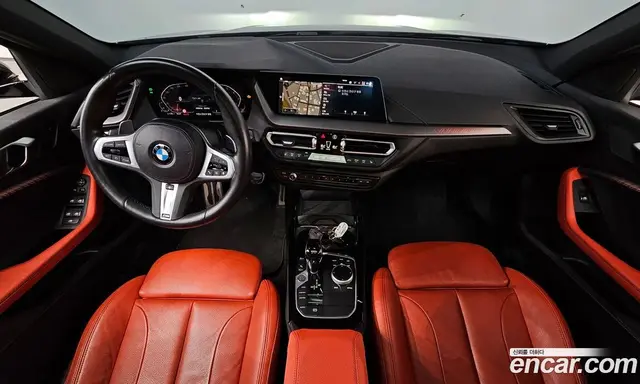 BMW 1 серия 2022 2.0 автомат (гидро), миниатюра 7