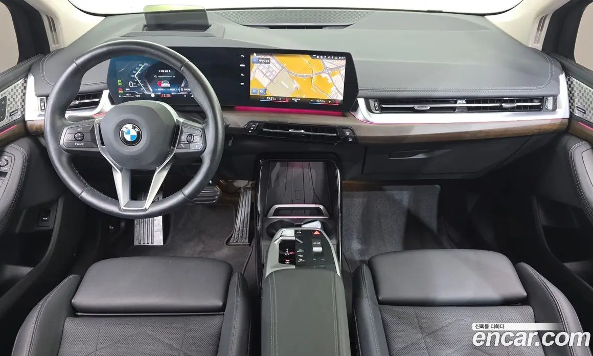 BMW 2 серия 2023 2.0 автомат (гидро), фото 7