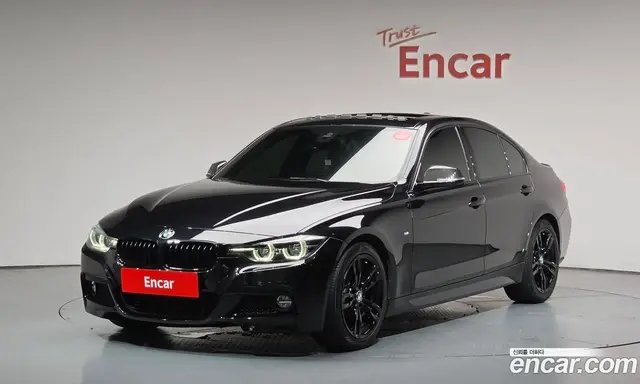 BMW 3 серия, 2018, 74 695 км