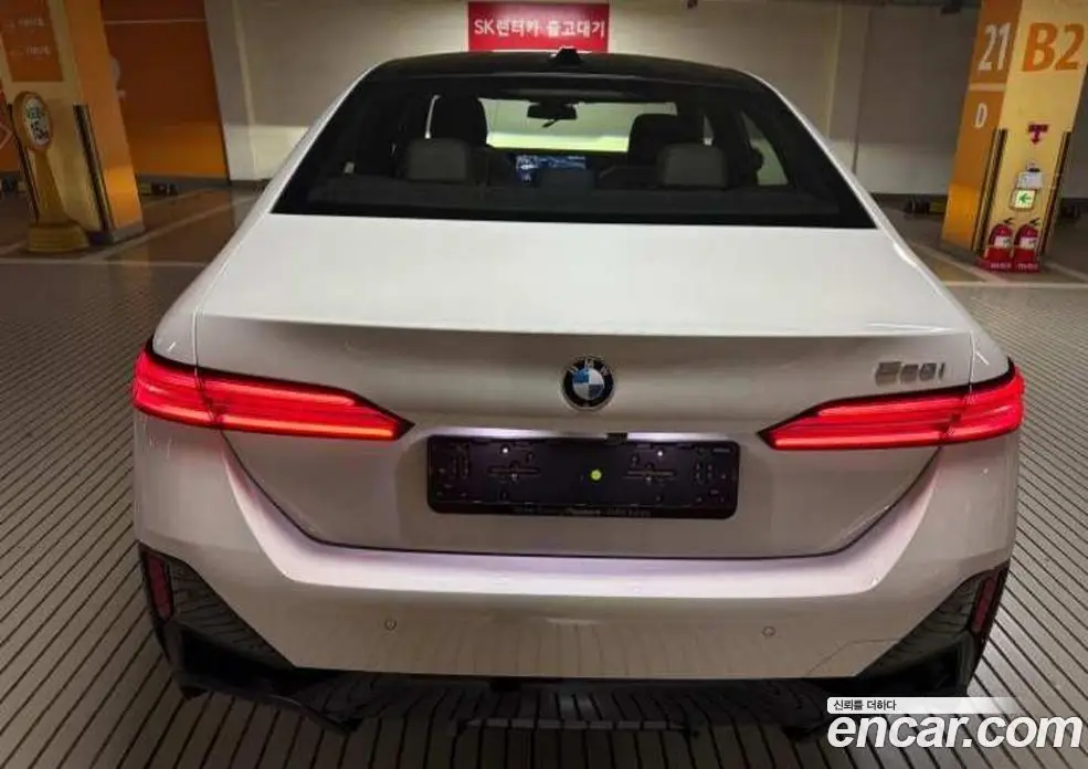 BMW 5 серия 2026 2.0 автомат (гидро), фото 3 BMW 5 серия 2026 2.0 автомат (гидро), фото 3