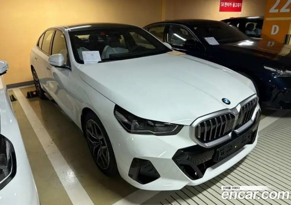 BMW 5 серия 2026 2.0 автомат (гидро), фото 8 BMW 5 серия 2026 2.0 автомат (гидро), фото 8