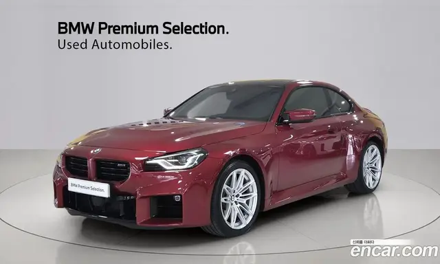 BMW M2, 2026, 8 669 км