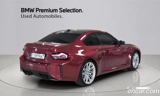 BMW M2 2026 3.0 автомат (гидро), миниатюра 2