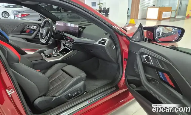 BMW M2 2026 3.0 автомат (гидро), миниатюра 11