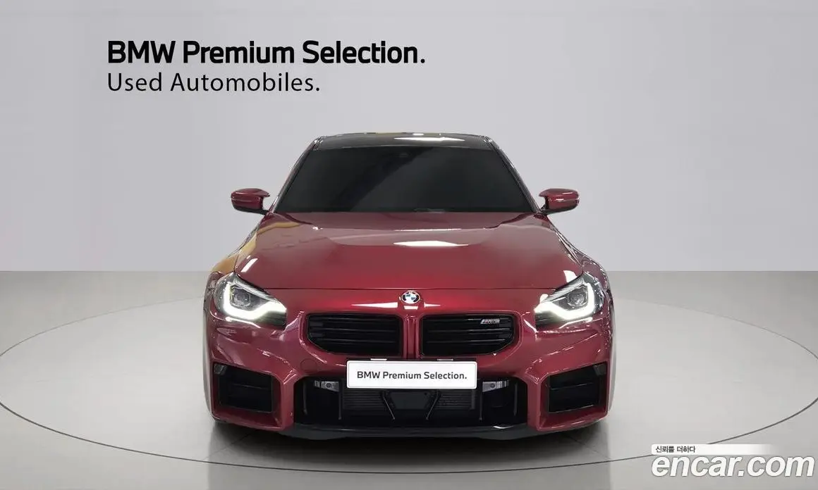 BMW M2 2026 3.0 автомат (гидро), фото 3