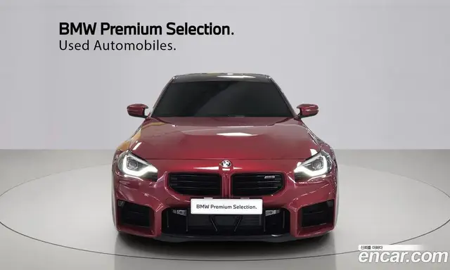 BMW M2 2026 3.0 автомат (гидро), миниатюра 3