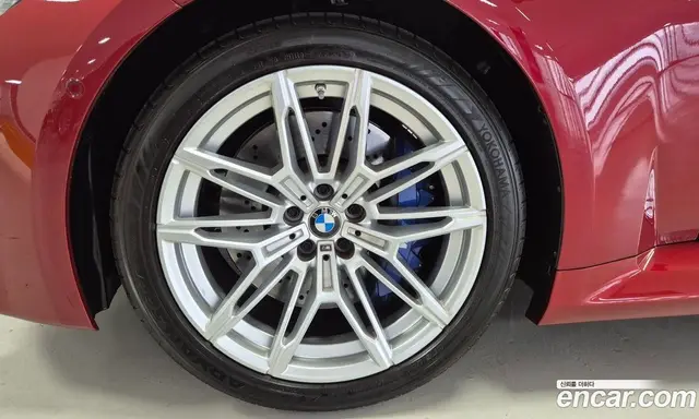 BMW M2 2026 3.0 автомат (гидро), миниатюра 5