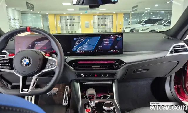 BMW M2 2026 3.0 автомат (гидро), миниатюра 7