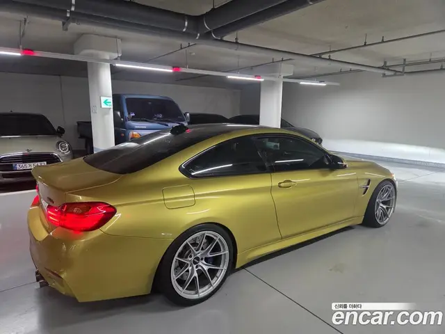 BMW M4 2016 3.0 автомат (гидро), миниатюра 4