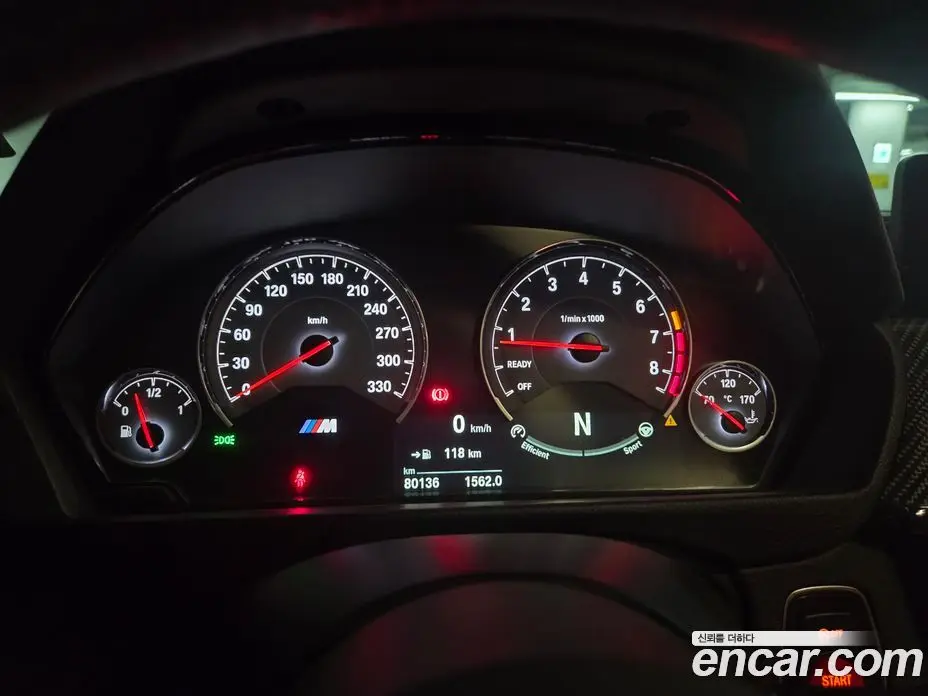BMW M4 2016 3.0 автомат (гидро), фото 8