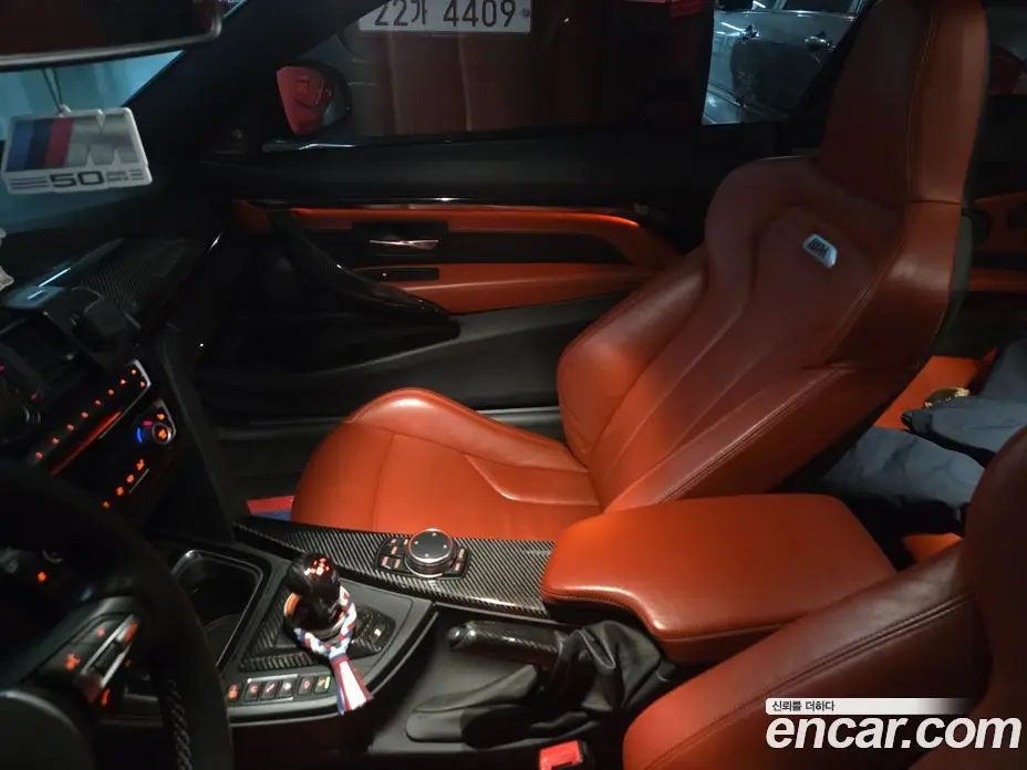 BMW M4 2016 3.0 автомат (гидро), фото 10