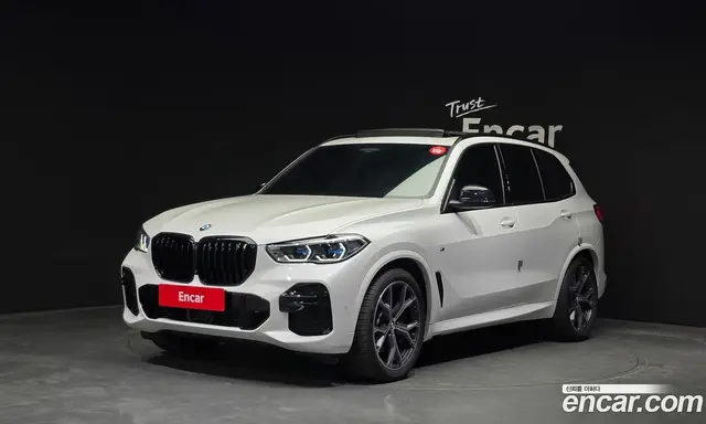 BMW X5, 2023, 15 301 км