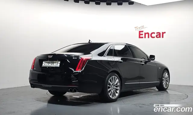 Cadillac CT6 2017 3.6 автомат (гидро), миниатюра 2
