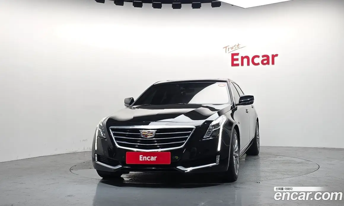 Cadillac CT6 2017 3.6 автомат (гидро), фото 3