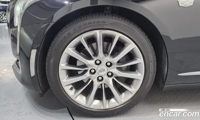 Cadillac CT6 2017 3.6 автомат (гидро), миниатюра 5