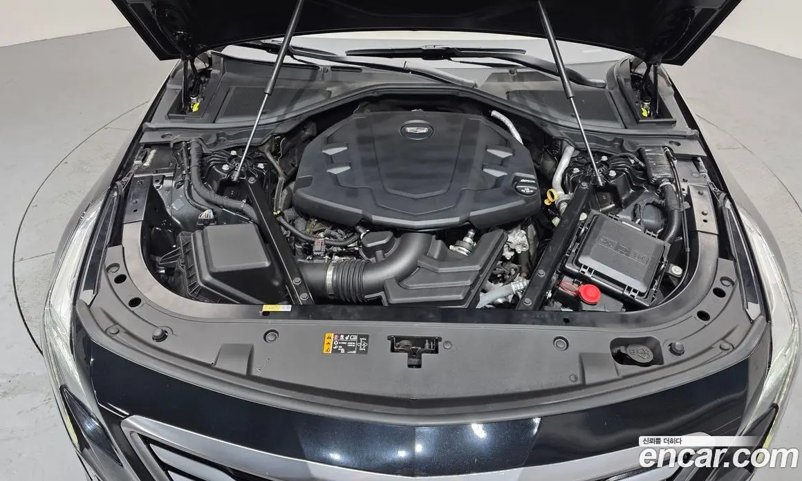 Cadillac CT6 2017 3.6 автомат (гидро), фото 6