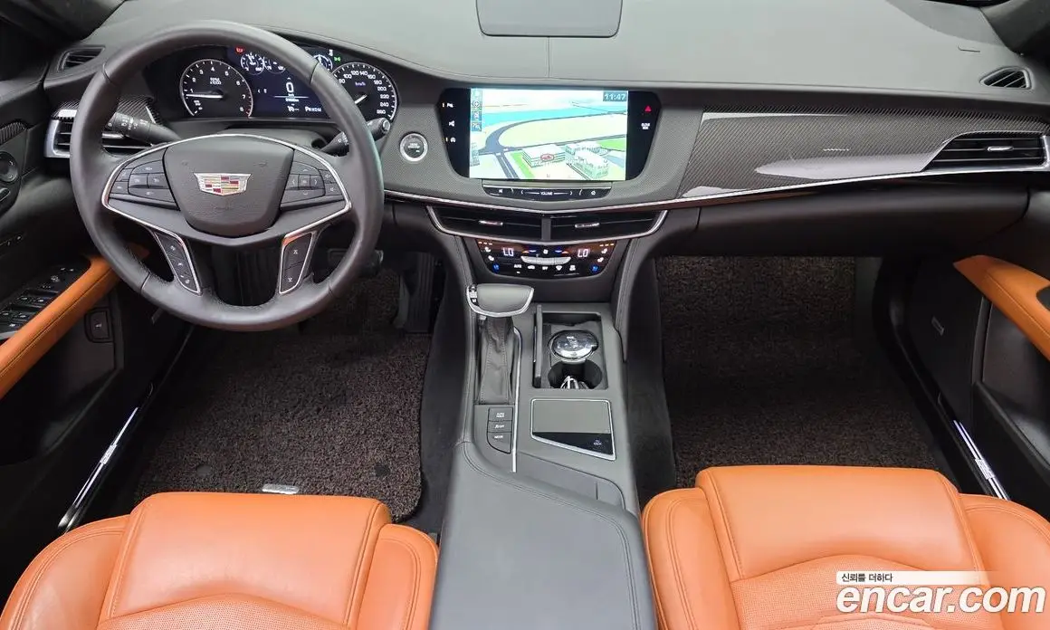 Cadillac CT6 2017 3.6 автомат (гидро), фото 7