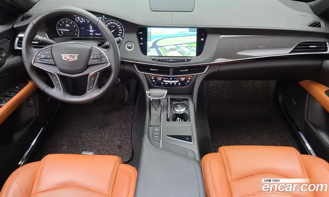 Cadillac CT6 2017 3.6 автомат (гидро), миниатюра 7