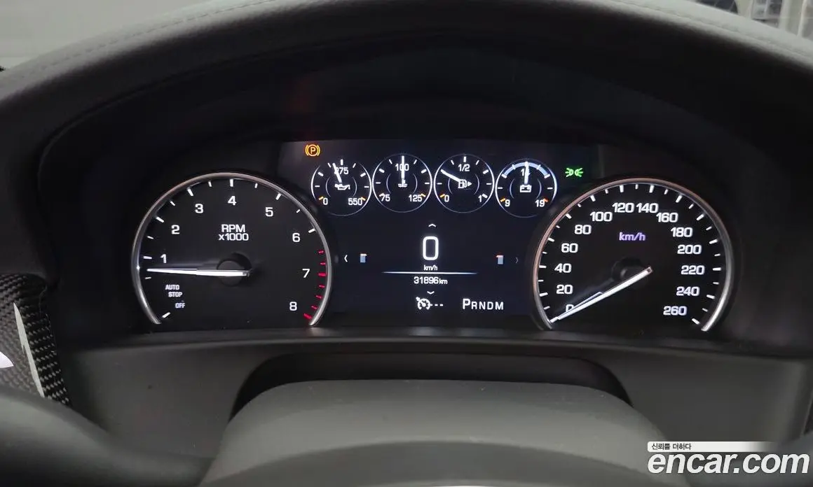 Cadillac CT6 2017 3.6 автомат (гидро), фото 8