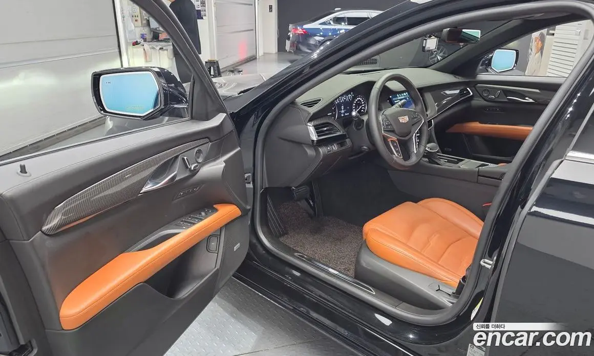 Cadillac CT6 2017 3.6 автомат (гидро), фото 10
