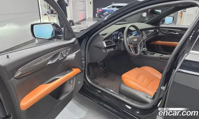 Cadillac CT6 2017 3.6 автомат (гидро), миниатюра 10