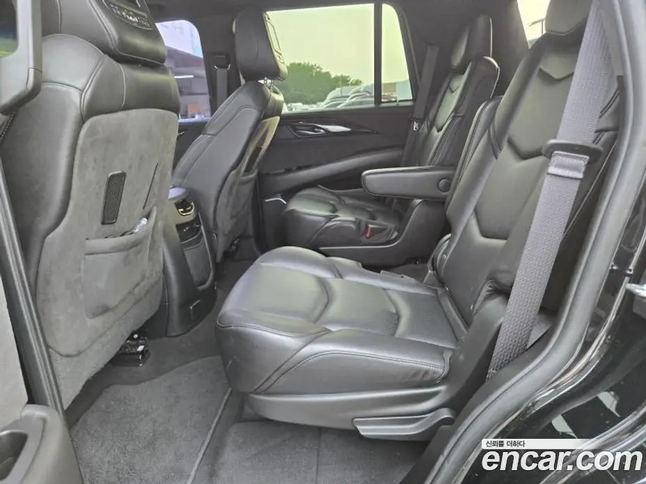 Cadillac Escalade 2019 6.2 автомат (гидро), фото 18