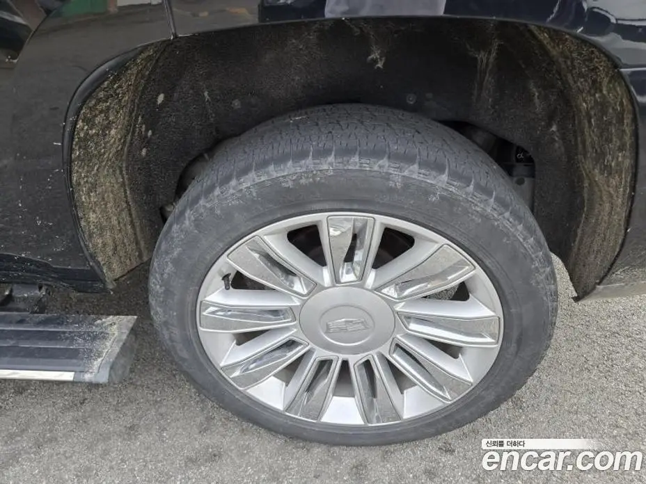 Cadillac Escalade 2019 6.2 автомат (гидро), фото 20