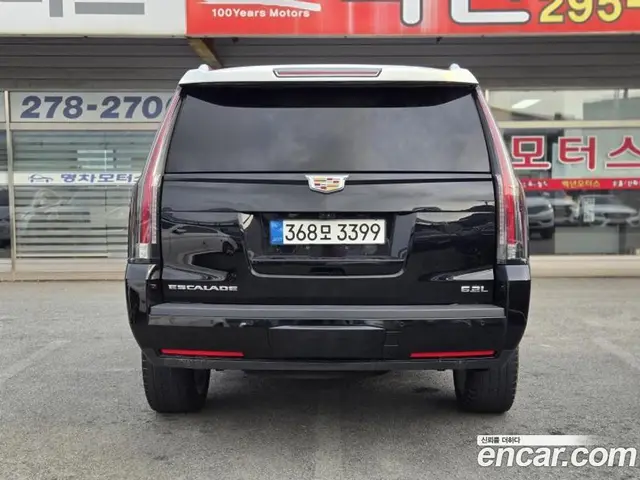 Cadillac Escalade 2019 6.2 автомат (гидро), миниатюра 5