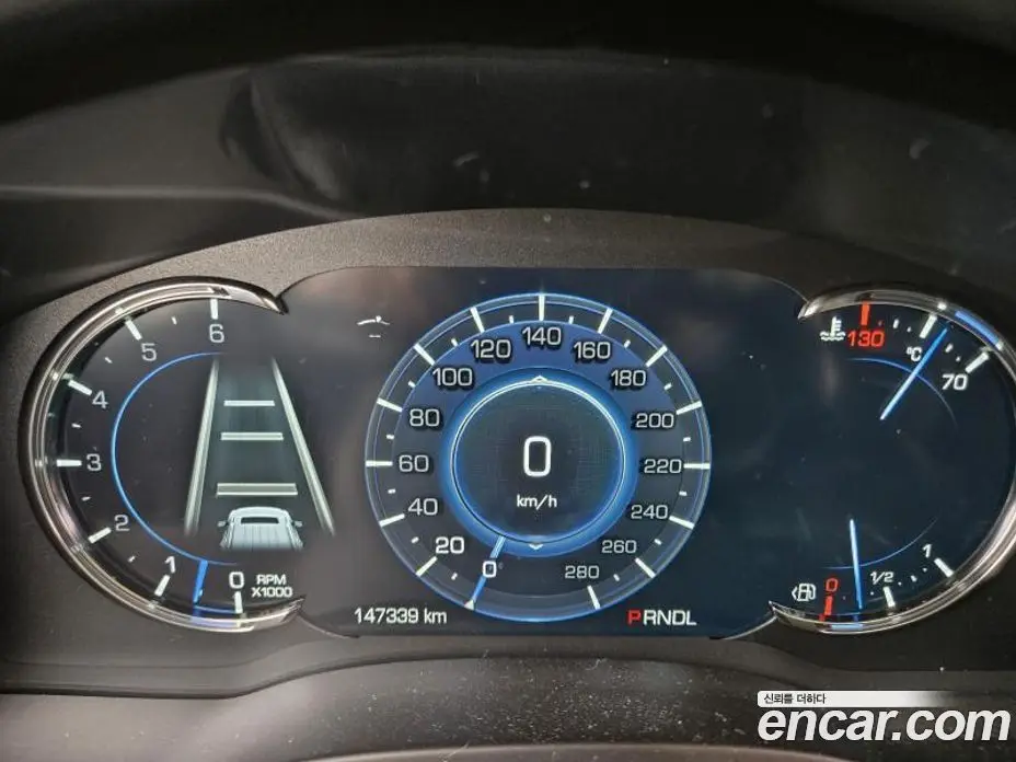 Cadillac Escalade 2019 6.2 автомат (гидро), фото 6