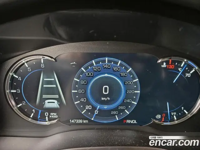 Cadillac Escalade 2019 6.2 автомат (гидро), миниатюра 6