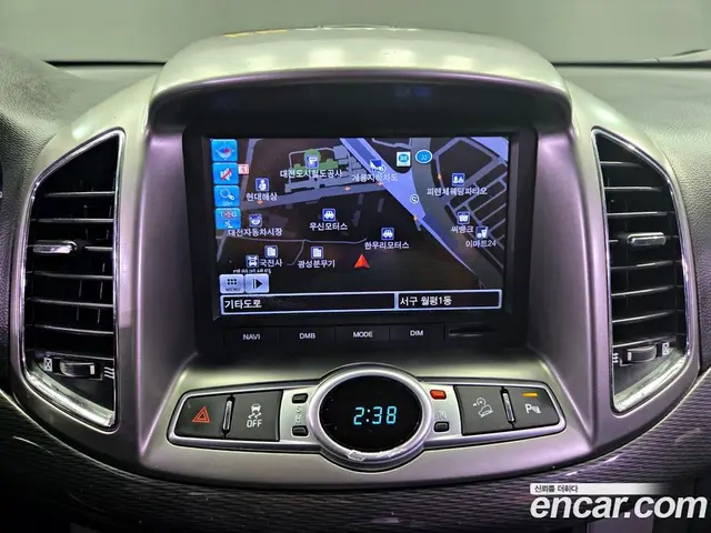 Chevrolet Captiva 2013 2.0 автомат (гидро), миниатюра 12