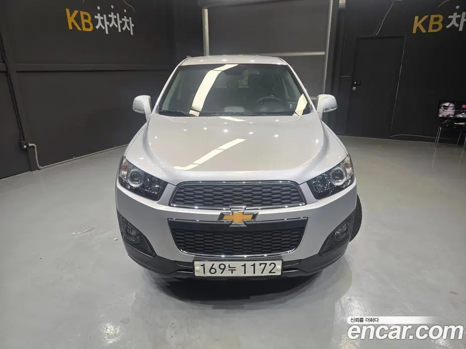 Chevrolet Captiva 2015 2.0 автомат (гидро), фото 1 Chevrolet Captiva 2015 2.0 автомат (гидро), фото 1