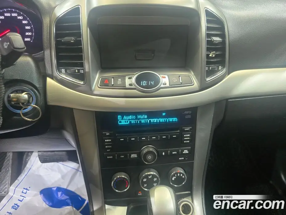 Chevrolet Captiva 2015 2.0 автомат (гидро), фото 11 Chevrolet Captiva 2015 2.0 автомат (гидро), фото 11