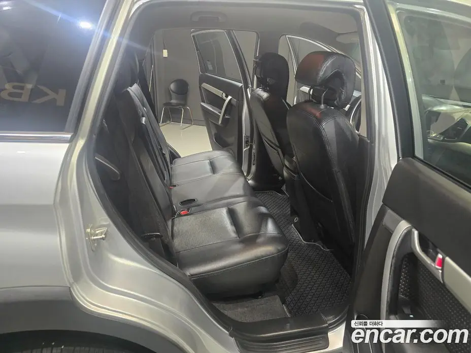 Chevrolet Captiva 2015 2.0 автомат (гидро), фото 12 Chevrolet Captiva 2015 2.0 автомат (гидро), фото 12
