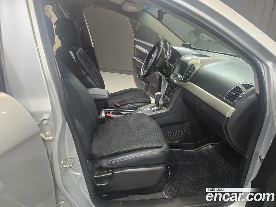 Chevrolet Captiva 2015 2.0 автомат (гидро), фото 13 Chevrolet Captiva 2015 2.0 автомат (гидро), фото 13