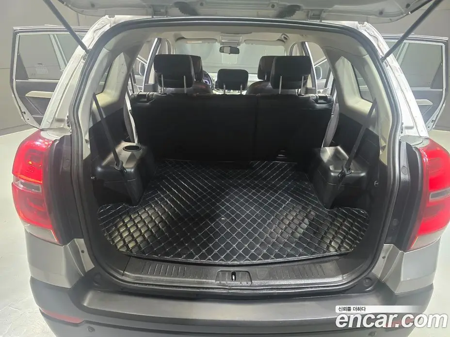 Chevrolet Captiva 2015 2.0 автомат (гидро), фото 14 Chevrolet Captiva 2015 2.0 автомат (гидро), фото 14