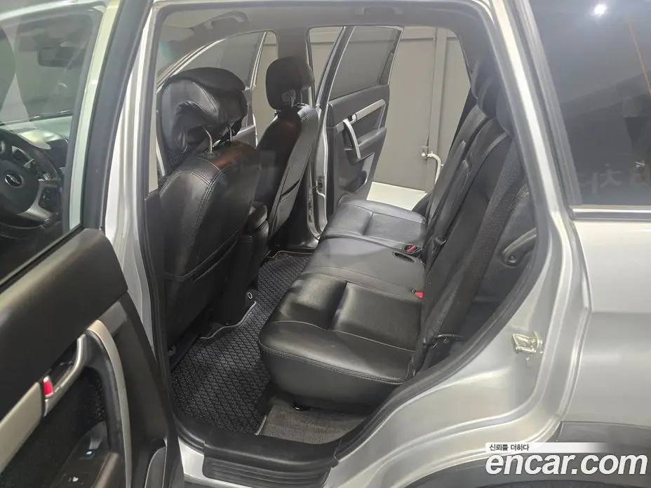 Chevrolet Captiva 2015 2.0 автомат (гидро), фото 15 Chevrolet Captiva 2015 2.0 автомат (гидро), фото 15