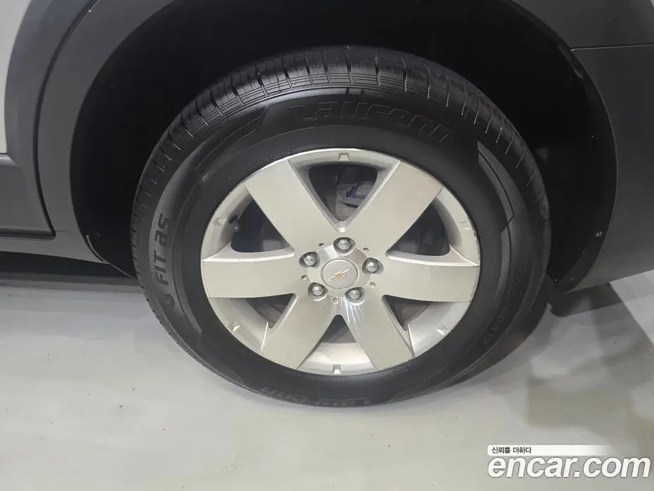 Chevrolet Captiva 2015 2.0 автомат (гидро), фото 17 Chevrolet Captiva 2015 2.0 автомат (гидро), фото 17